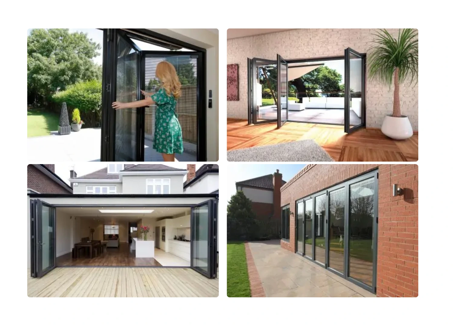 Double-glazed window installation on a home in Lyndhurst, Surrey.